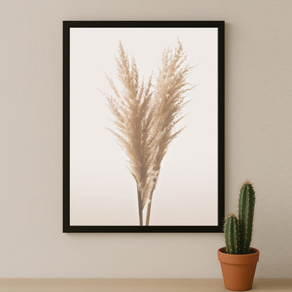 Poster Naturel - Bouquet Décoratif