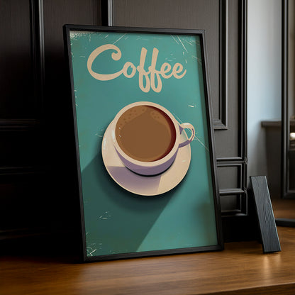 Cadre photo Café - Coffee