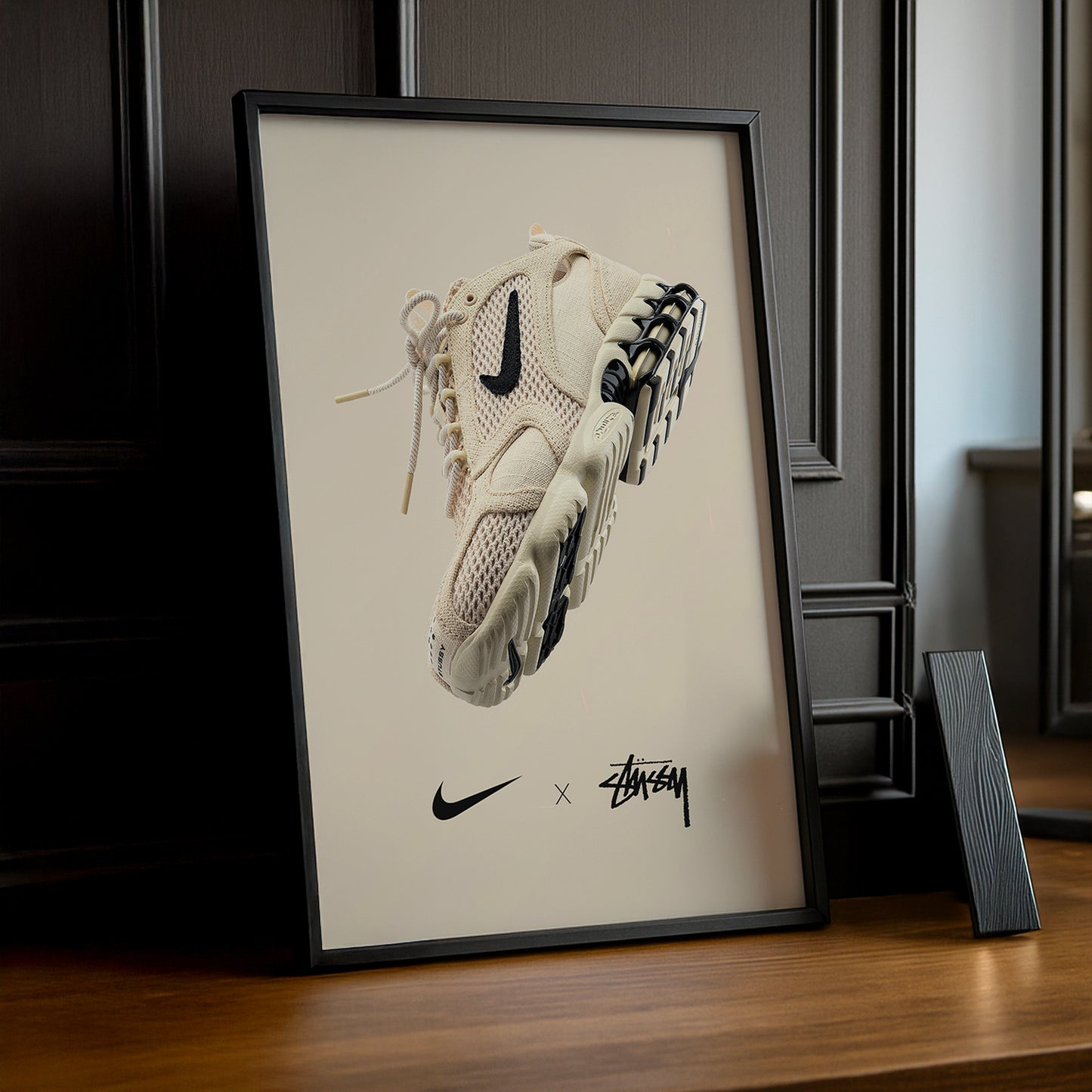 Cadre photo Stüssy x Nike