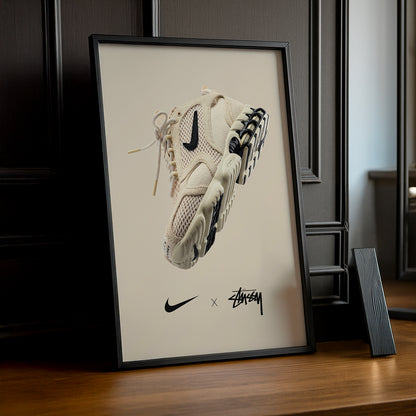 Cadre photo Stüssy x Nike