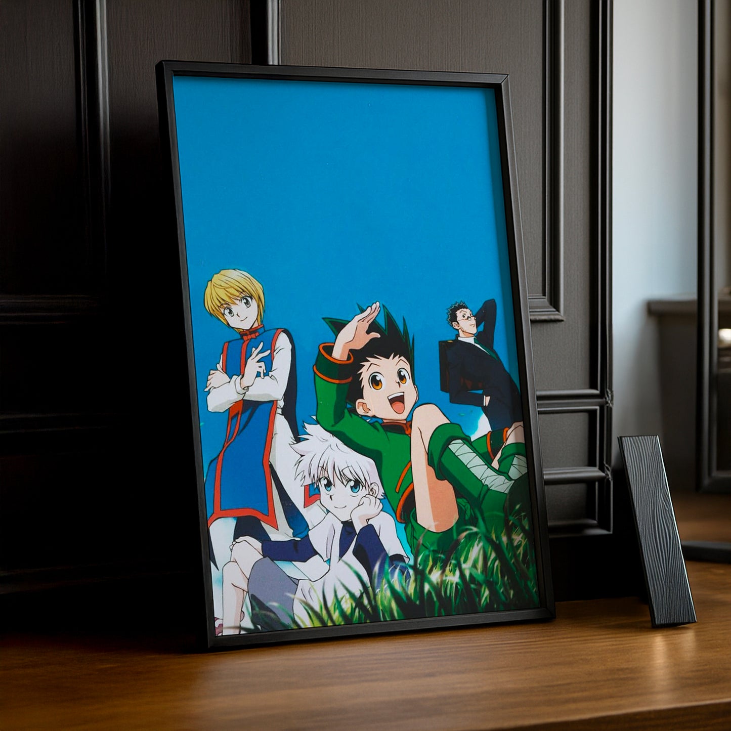 Cadre Photo Hunter x Hunter - Chill