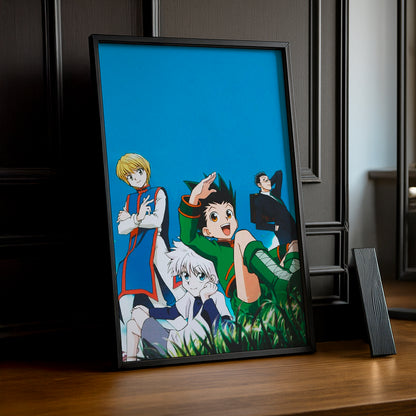 Cadre Photo Hunter x Hunter - Chill