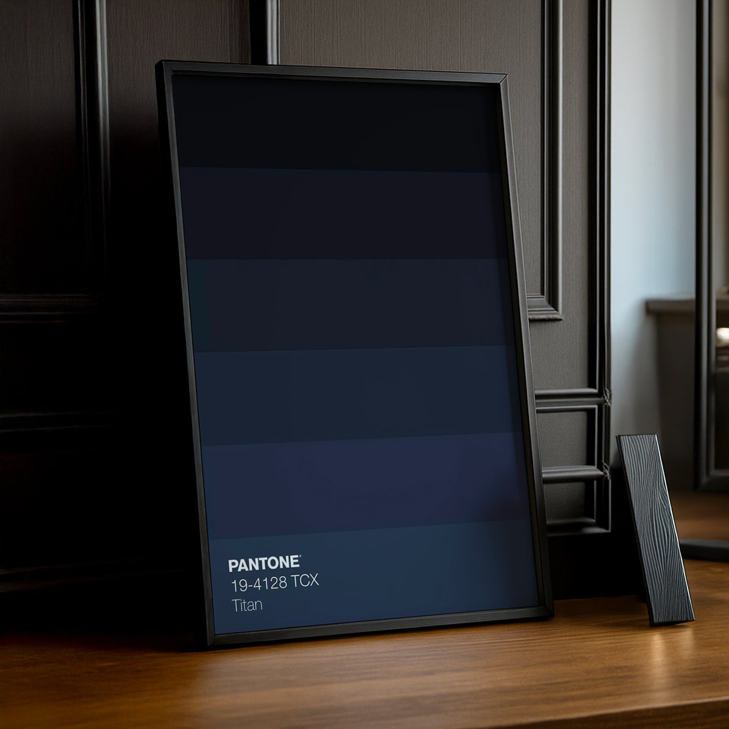 Cadre Photo Pantone Dégradé - Titan