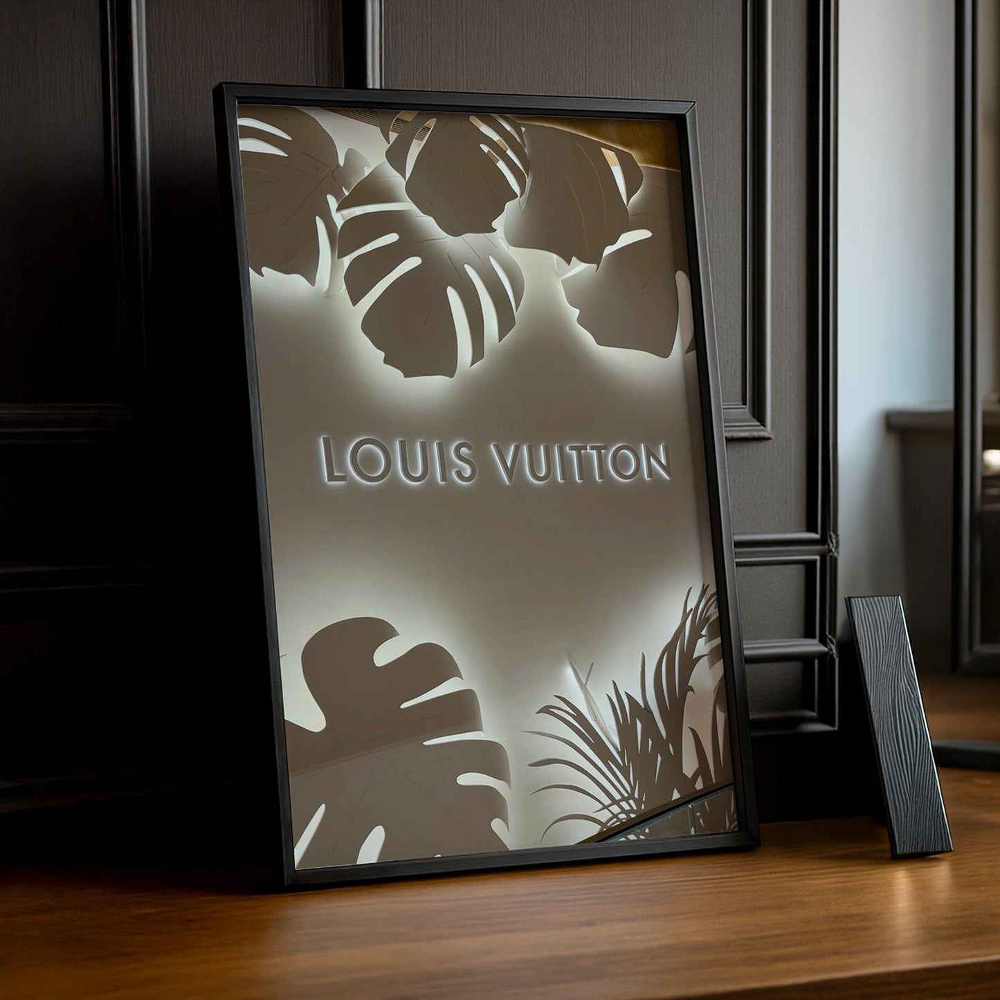 Cadre photo Louis Vuitton