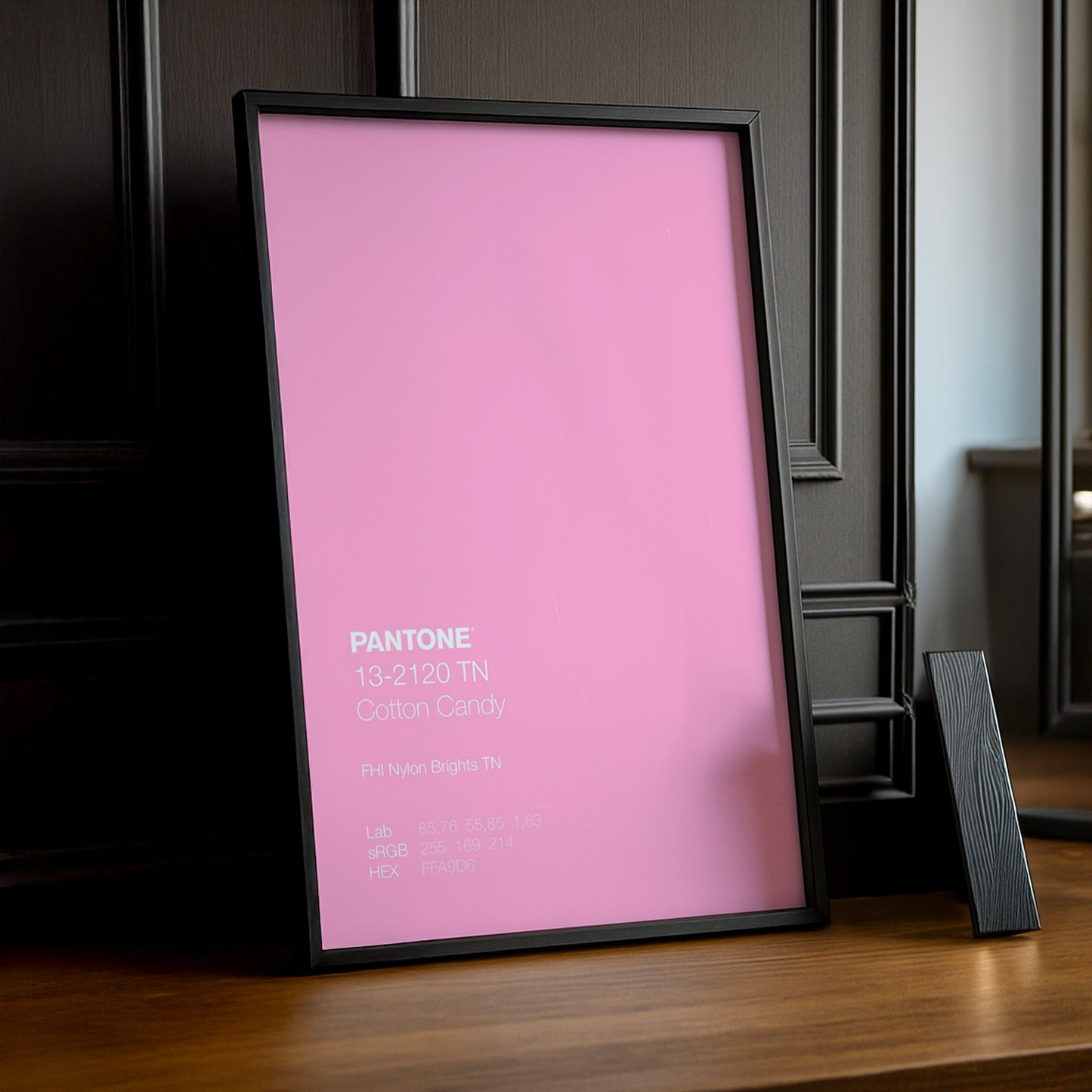 Cadre Photo Pantone - Cotton Candy