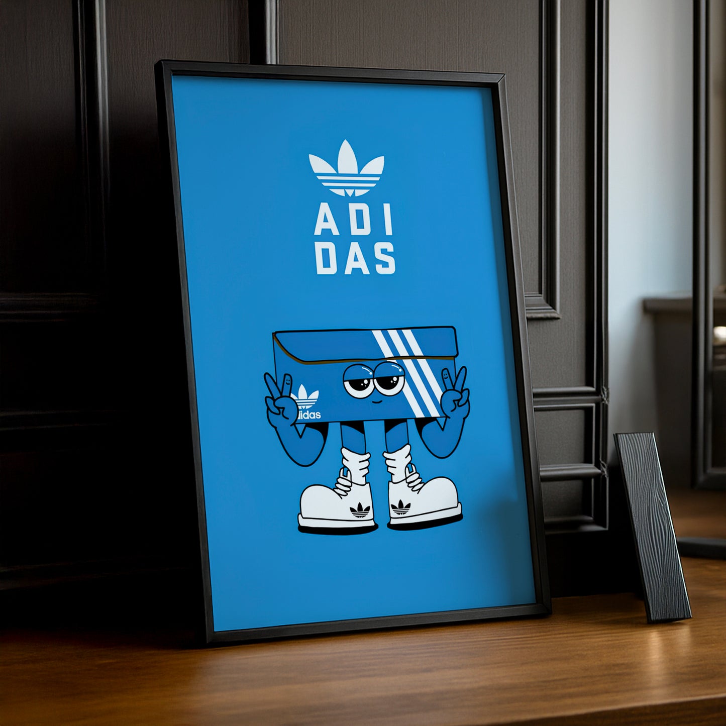 Cadre photo Adidas - Box