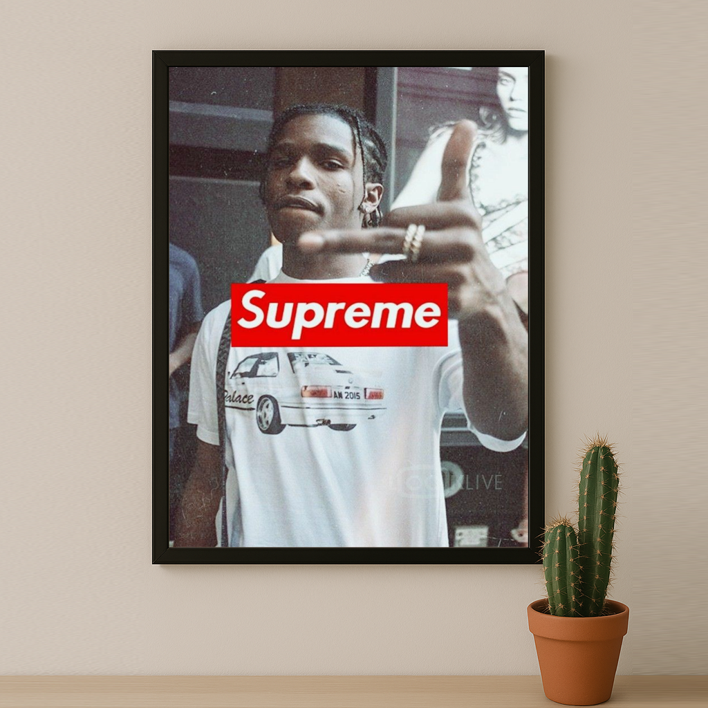 Supreme - Travis Scott