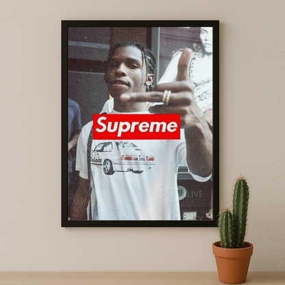 Supreme - Travis Scott