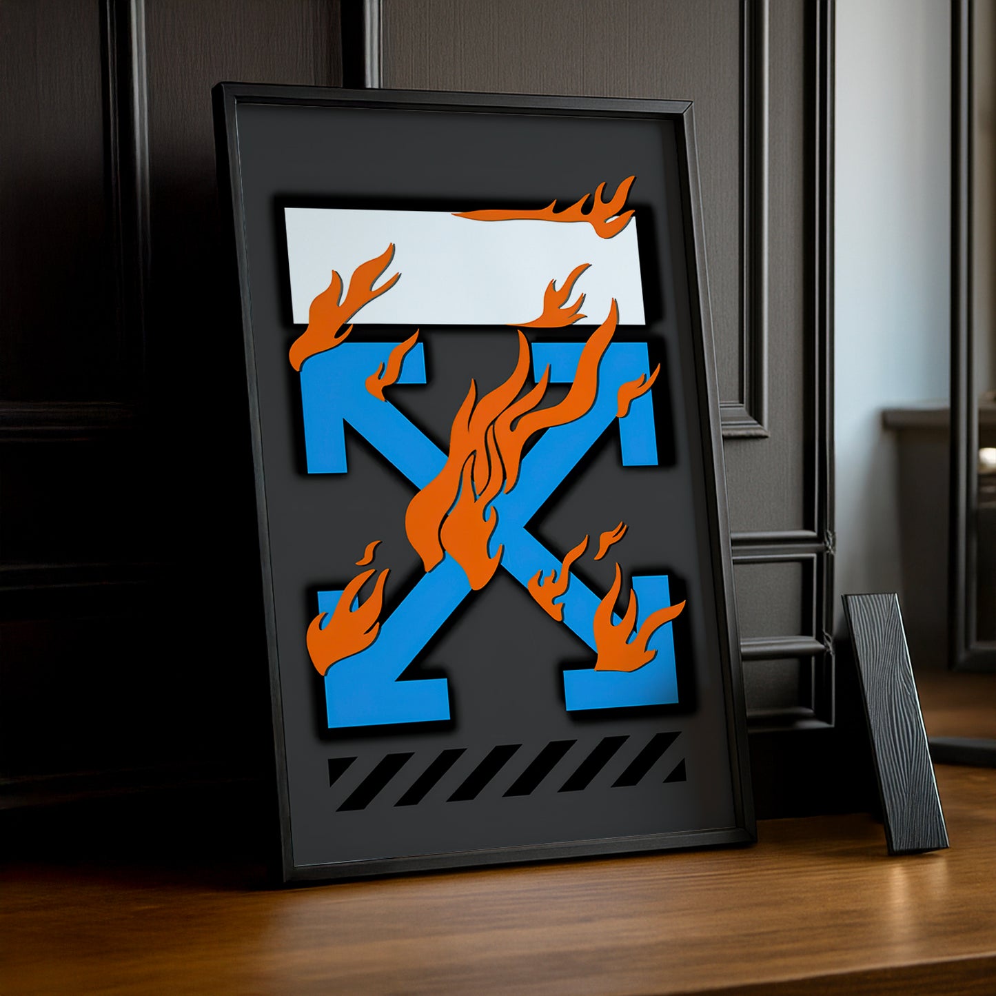 Cadre photo Off-White