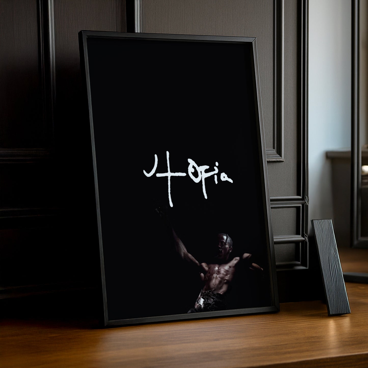 Cadre photo Travis Scott Utopia