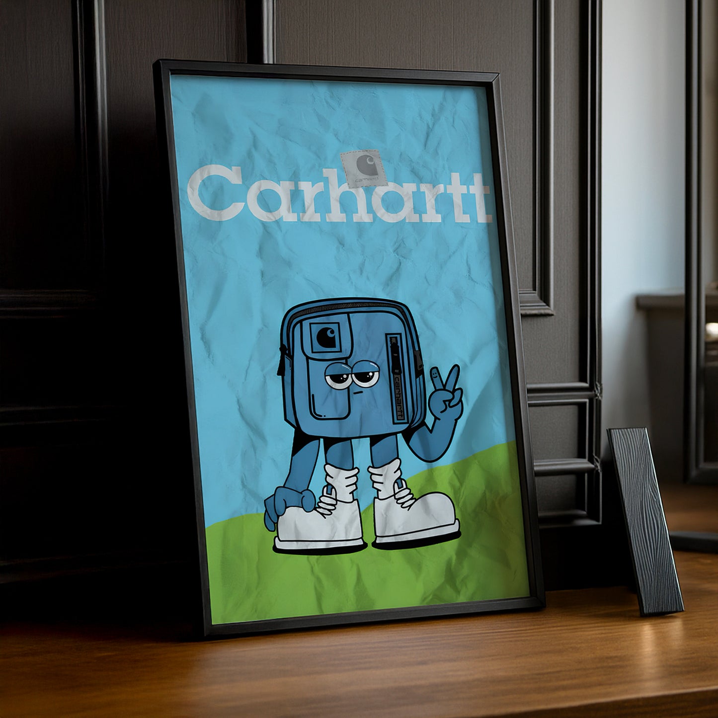 Carhartt - Illustration sac