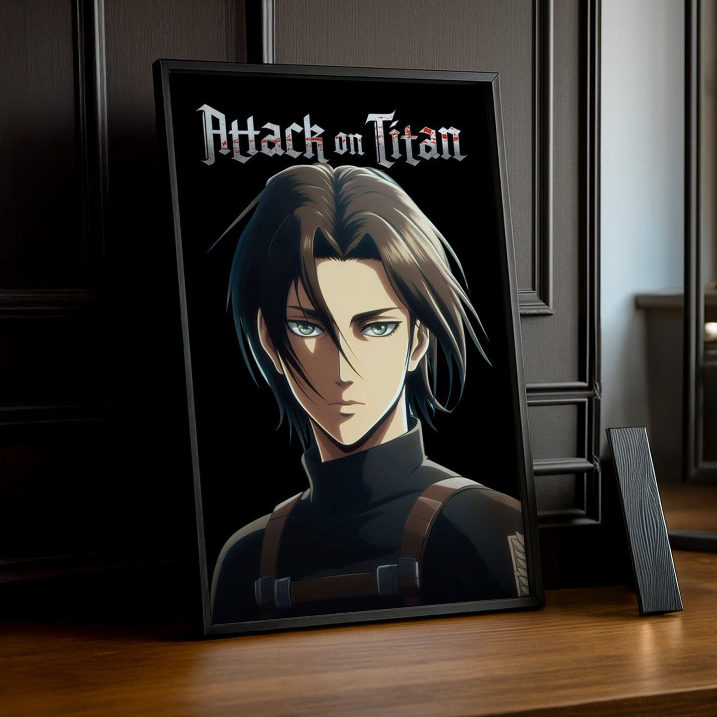 Cadre photo Attack on Titan SNK