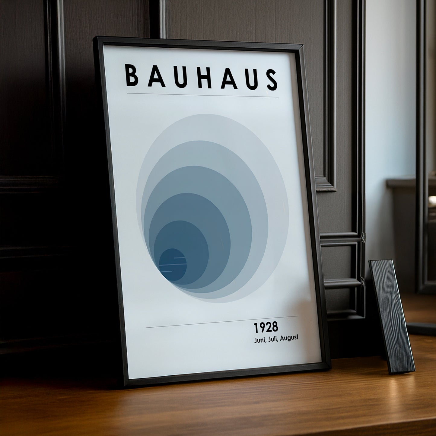 Cadre photo Bauhaus 1928