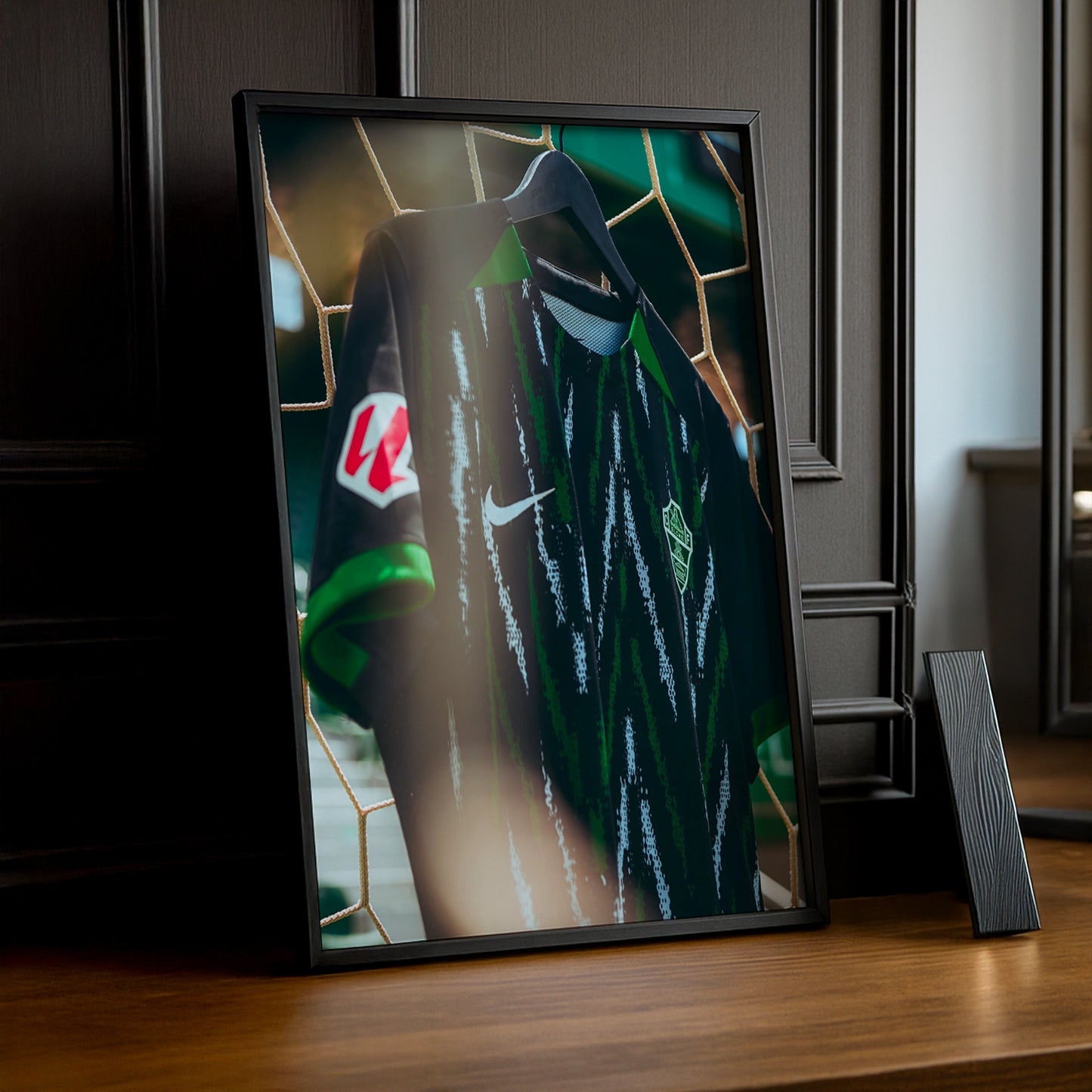 Cadre photo - Maillot Elche 25-26