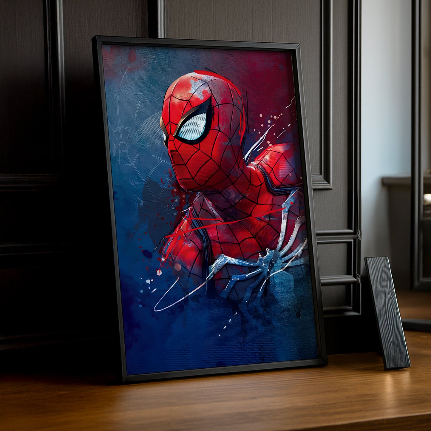 Cadre photo de Spider-man