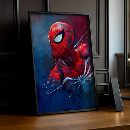 Cadre photo de Spider-man