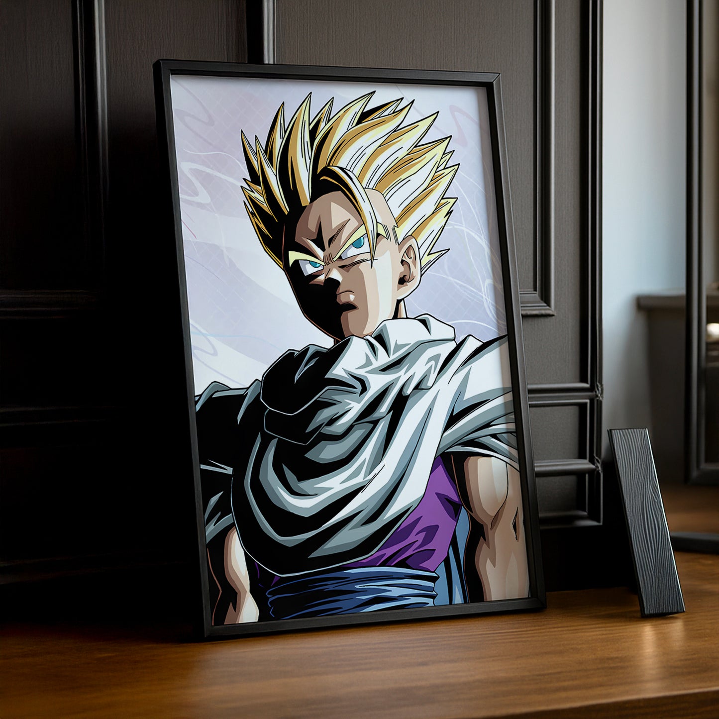 Poster Dragon Ball Z - Kid Gohan