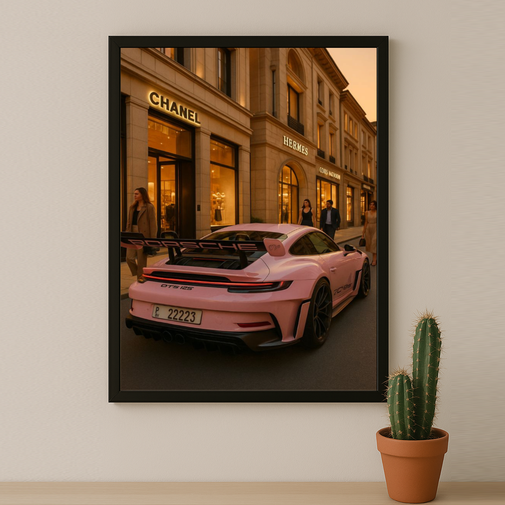 Porsche - Aethestic