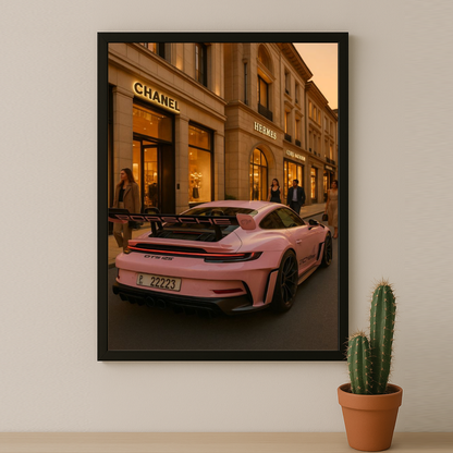 Porsche - Aethestic