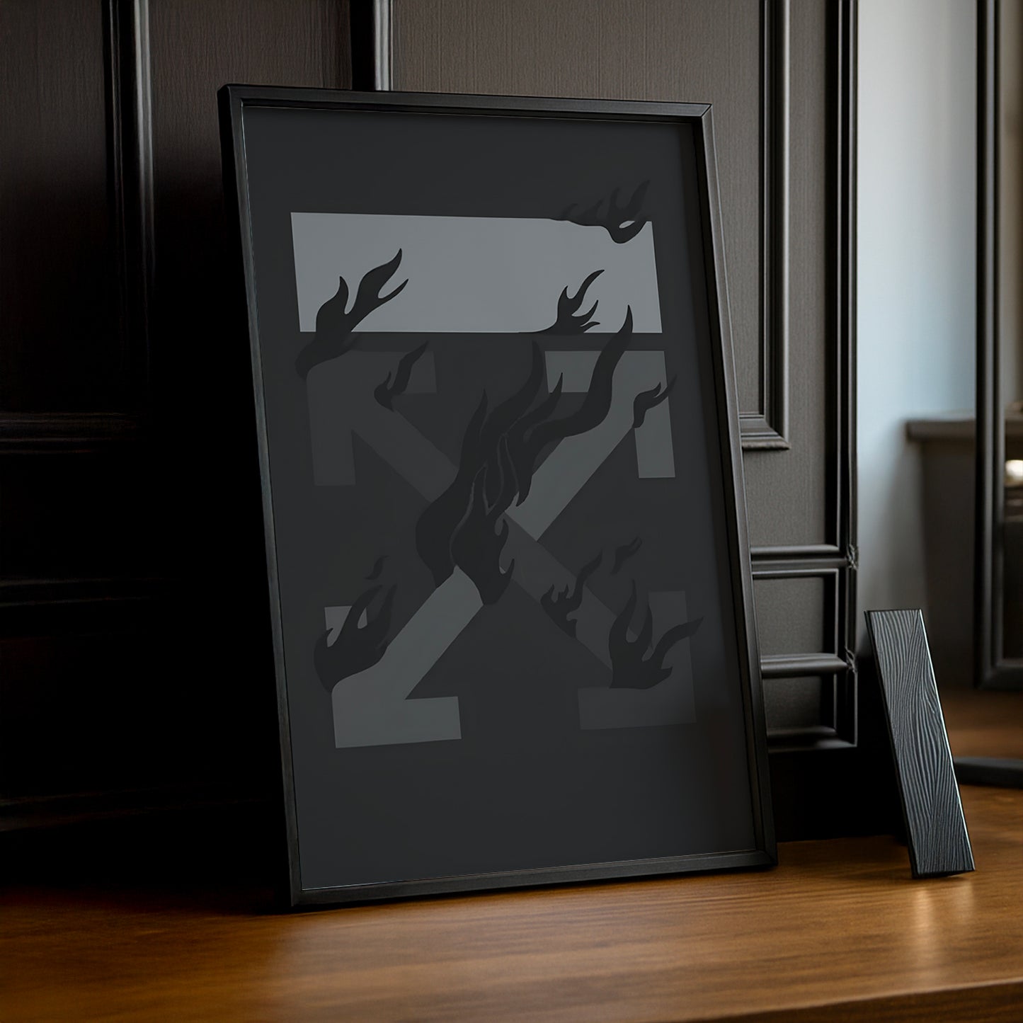 Cadre photo Off-White