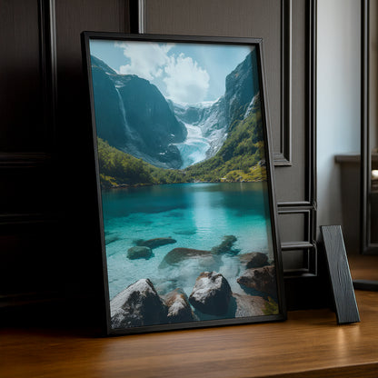 Poster Naturel - Paysage