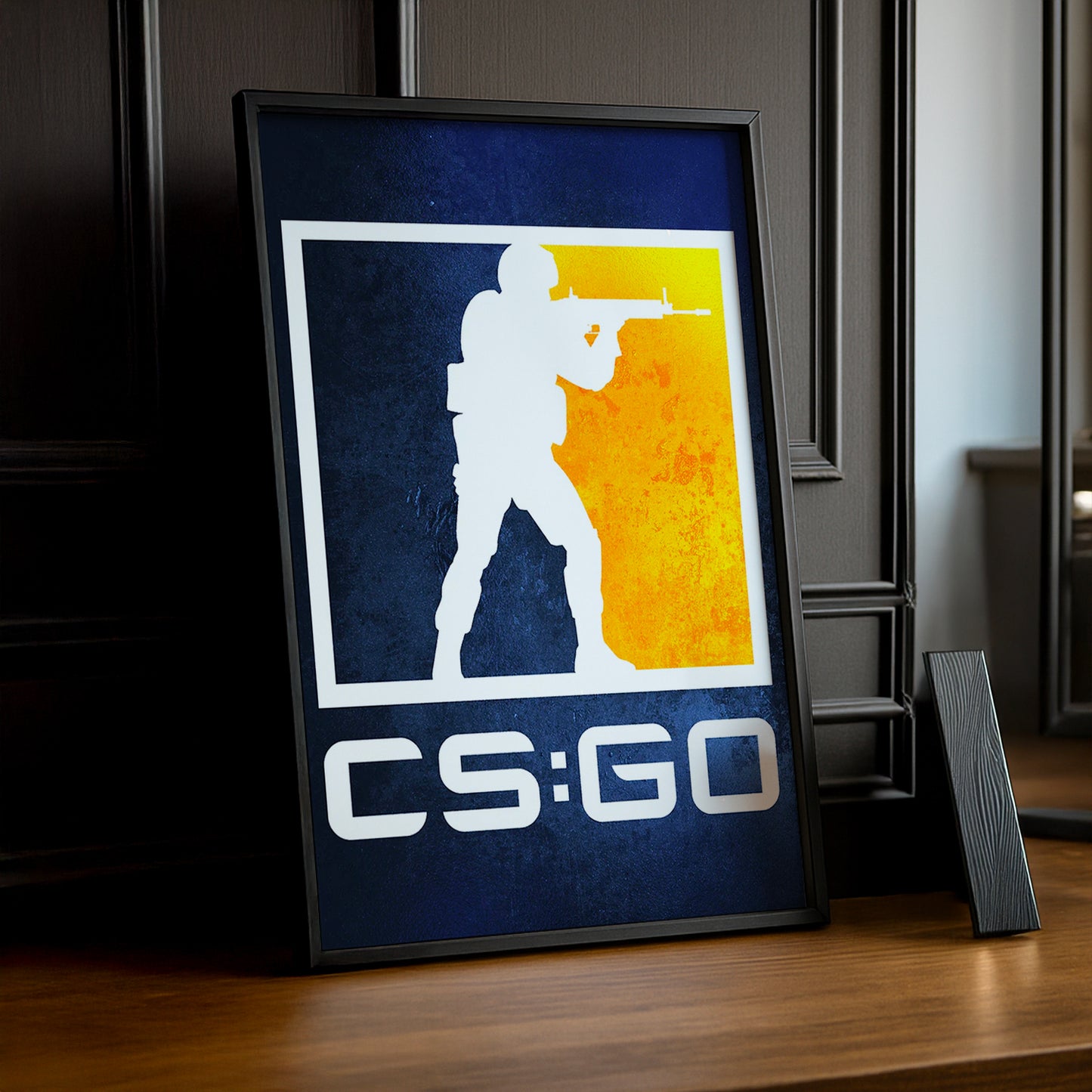 Cadre Photo Counter Strike - CS GO