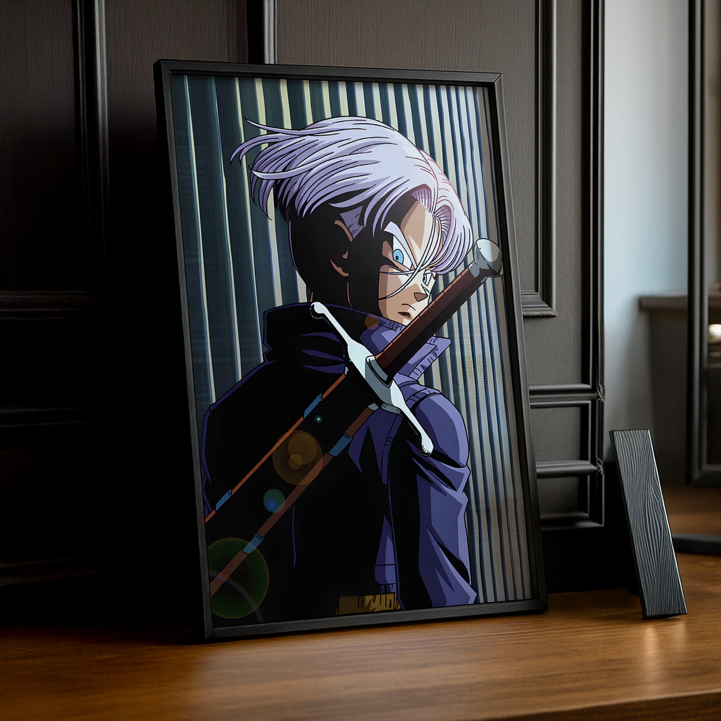 Poster Dragon Ball Z - Future Trunks