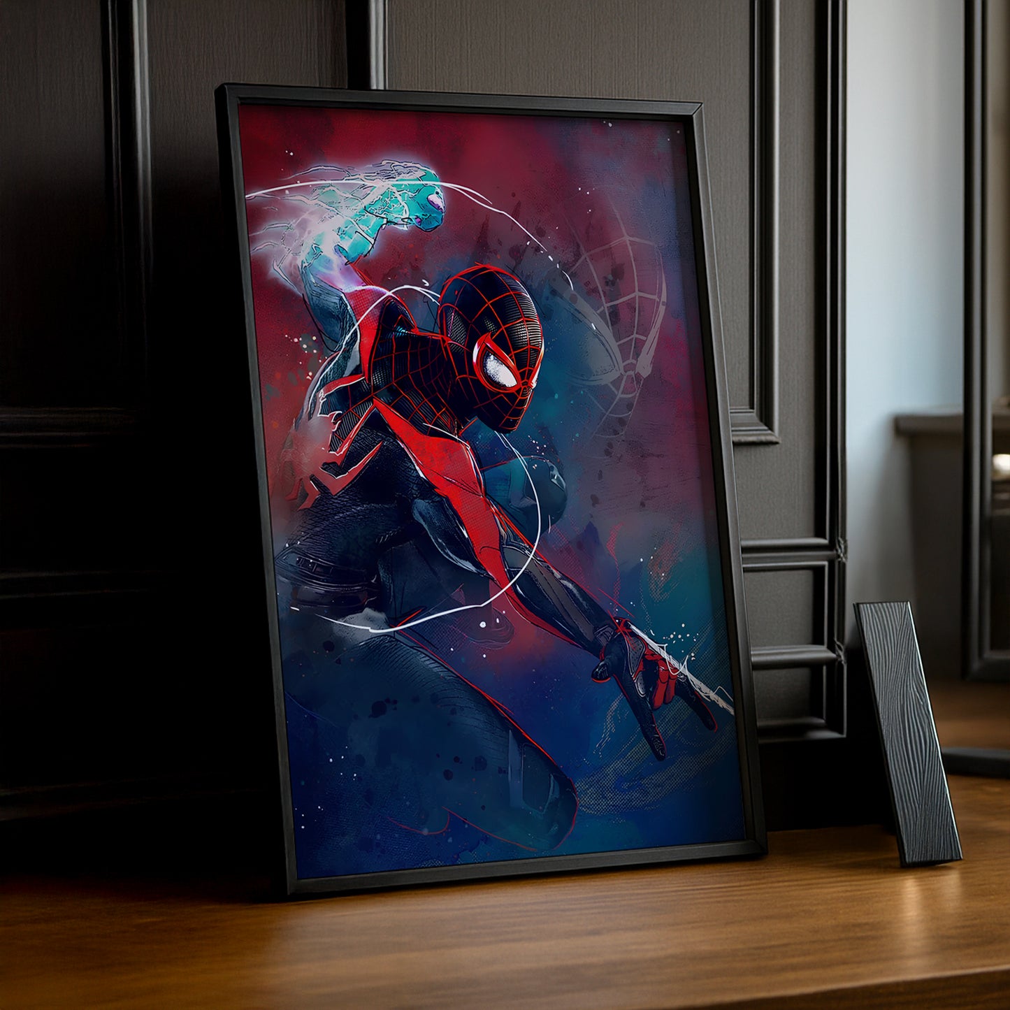 Cadre photo Spider-man Marvel