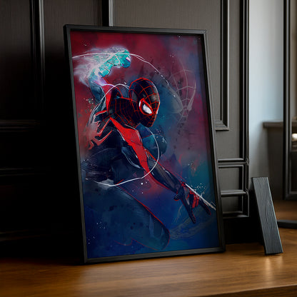 Cadre photo Spider-man Marvel