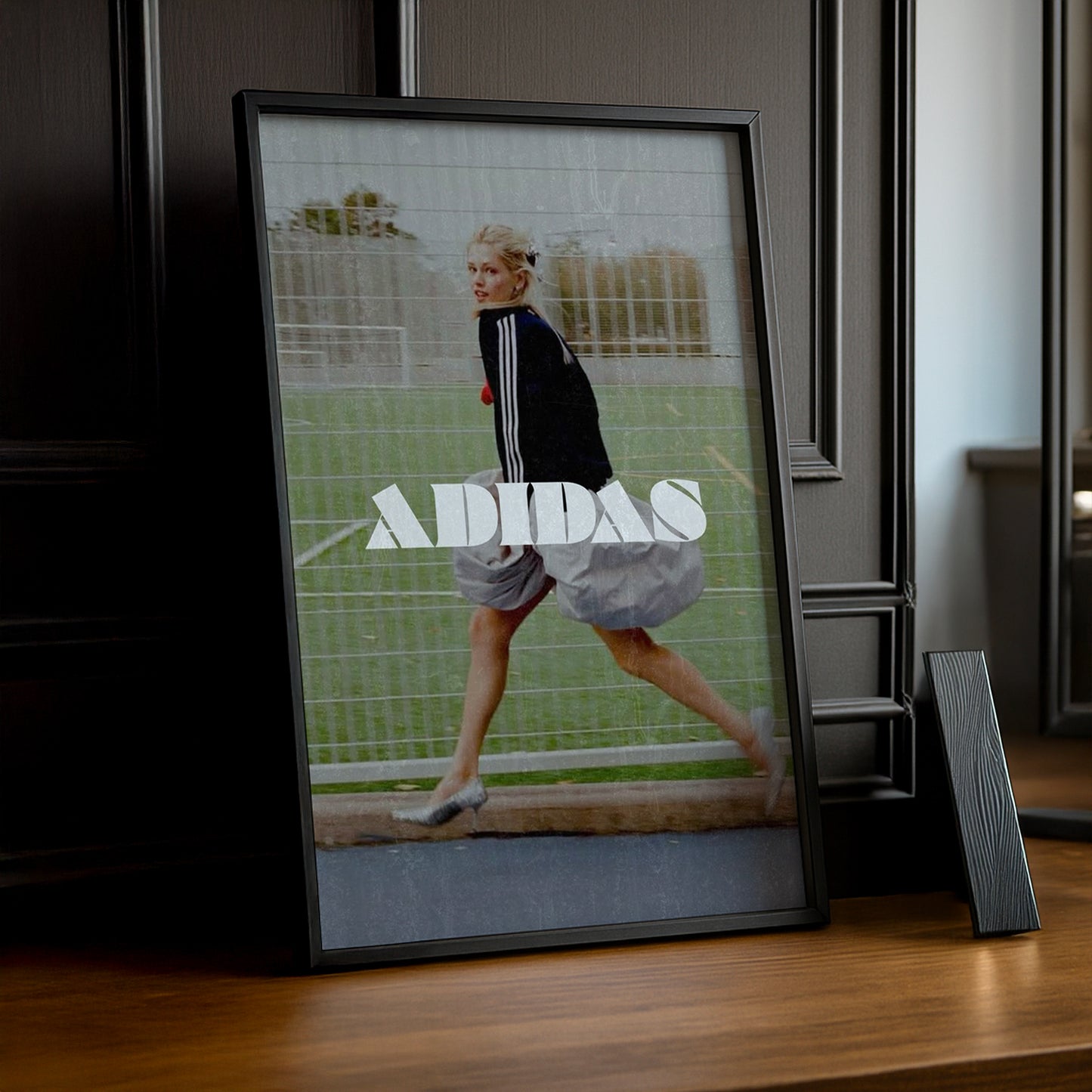 Cadre photo Adidas - Girl