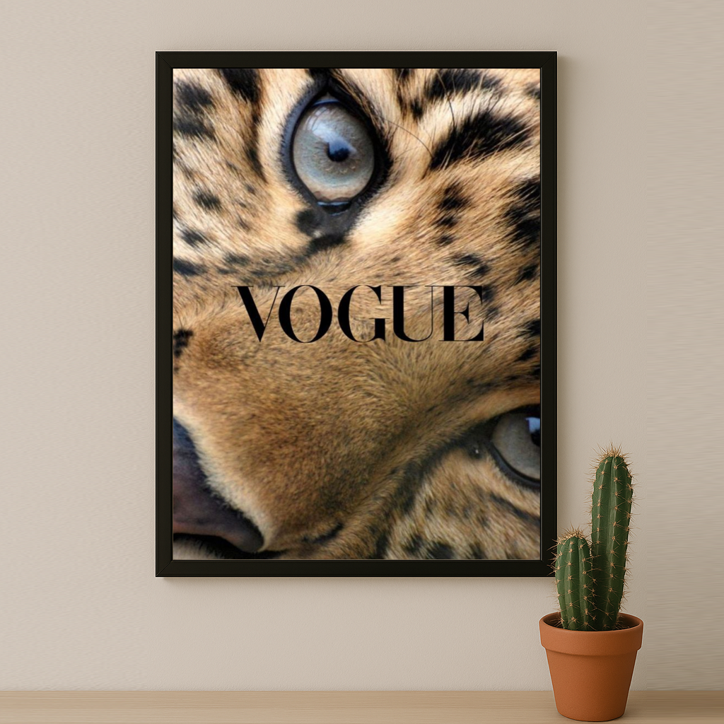 Vogue - Tiger