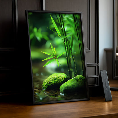 Poster Naturel - Verdure