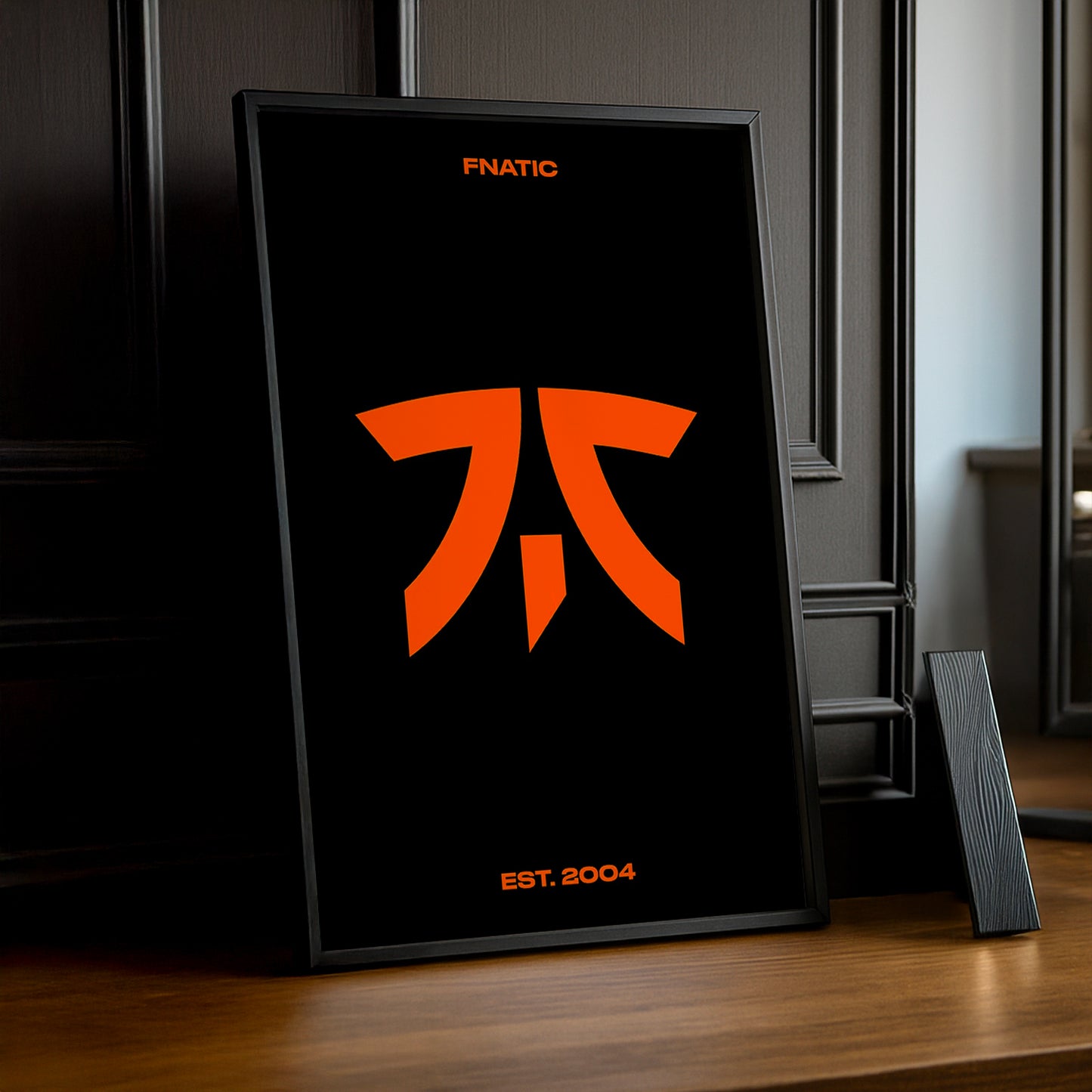 Cadre Photo Fnatic - Black
