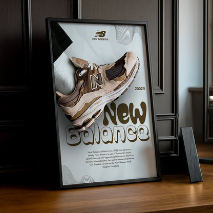 Cadre photo New Balance - 2002r