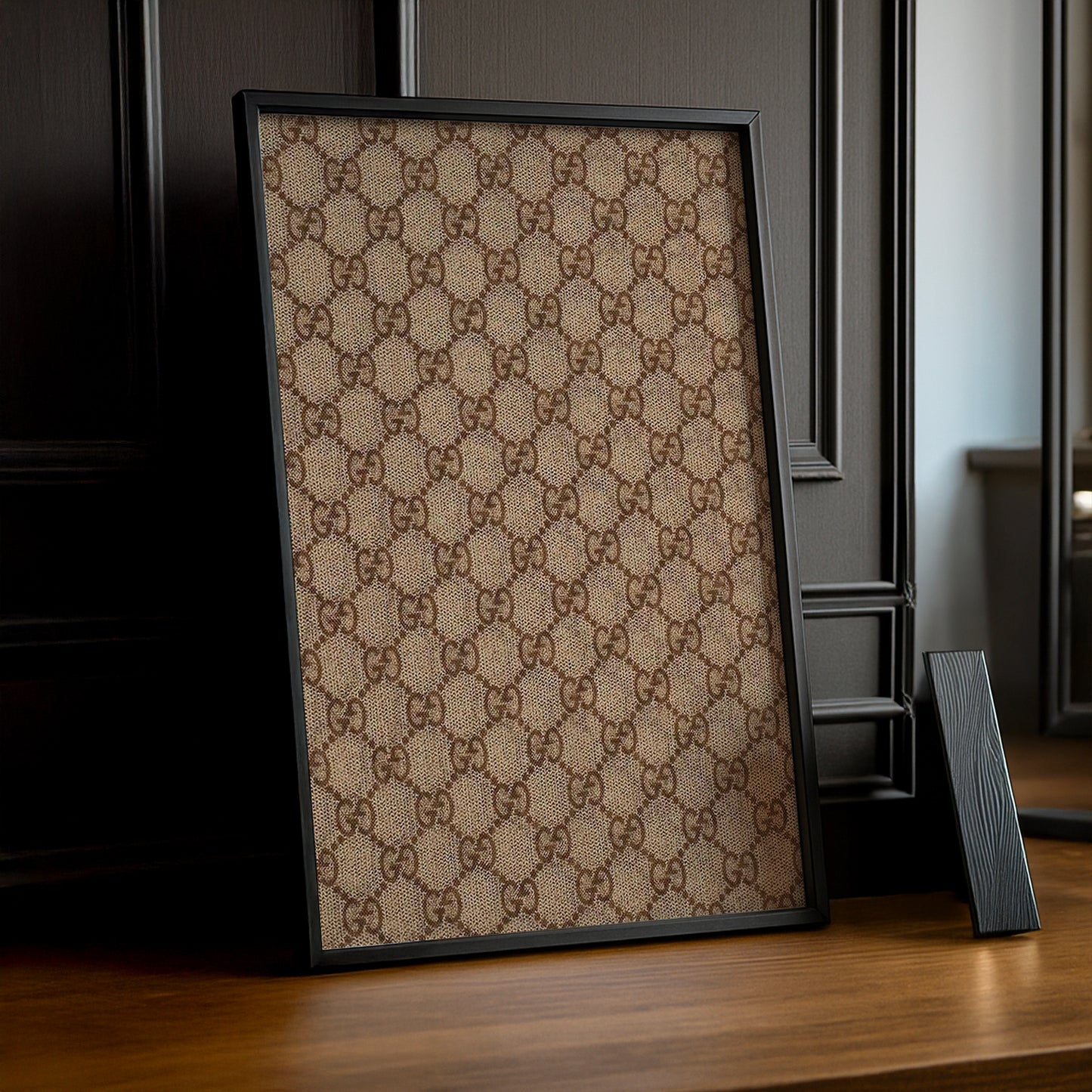 Cadre Photo Gucci - Monogramme