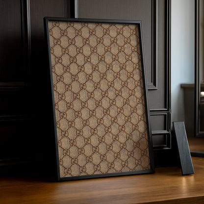 Cadre Photo Gucci - Monogramme