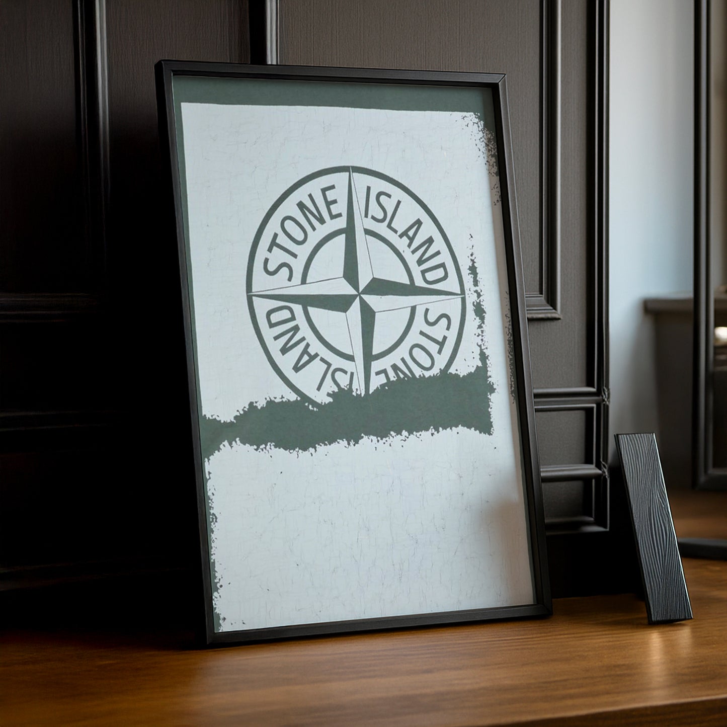 Cadre photo Stone Island