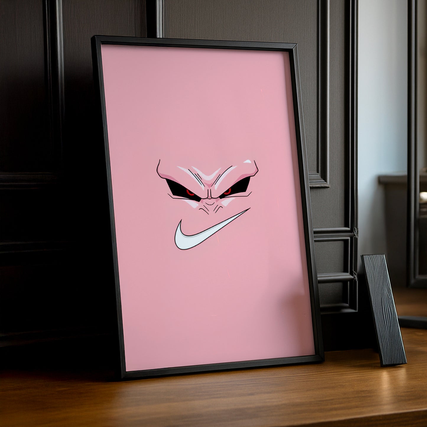 Poster Nike Pokémon Rose