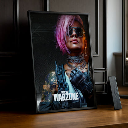 Cadre photo Call of Duty - Warzone