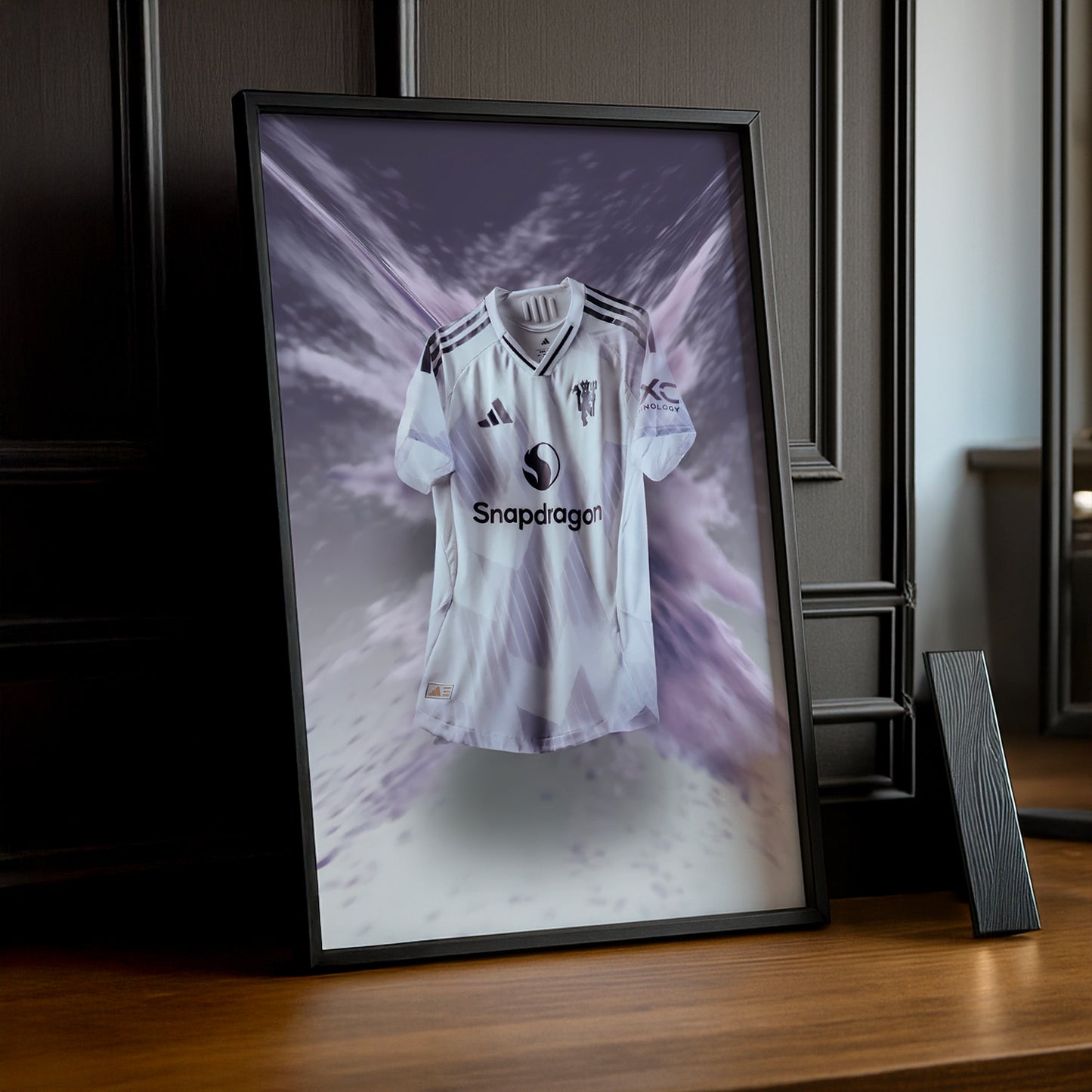 Cadre photo - Maillot Manhester United 2026