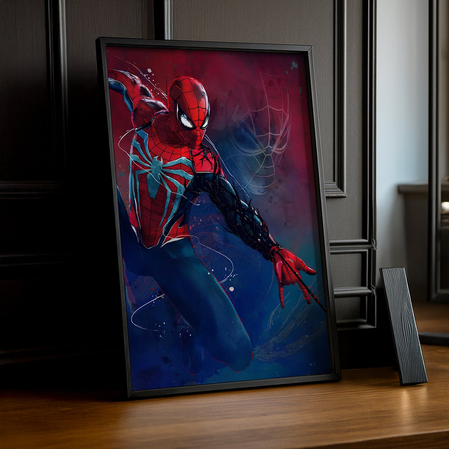 Cadre photo Spider-man Marvel