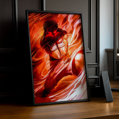 Cadre Photo Hajime no Ippo - Powerpunch