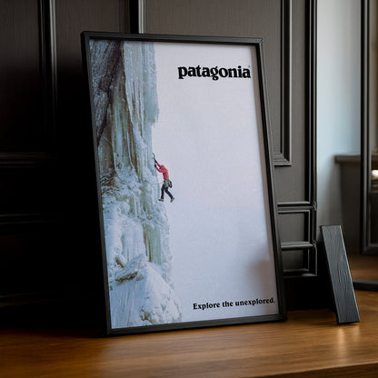 Cadre Photo Naturel - Patagonia