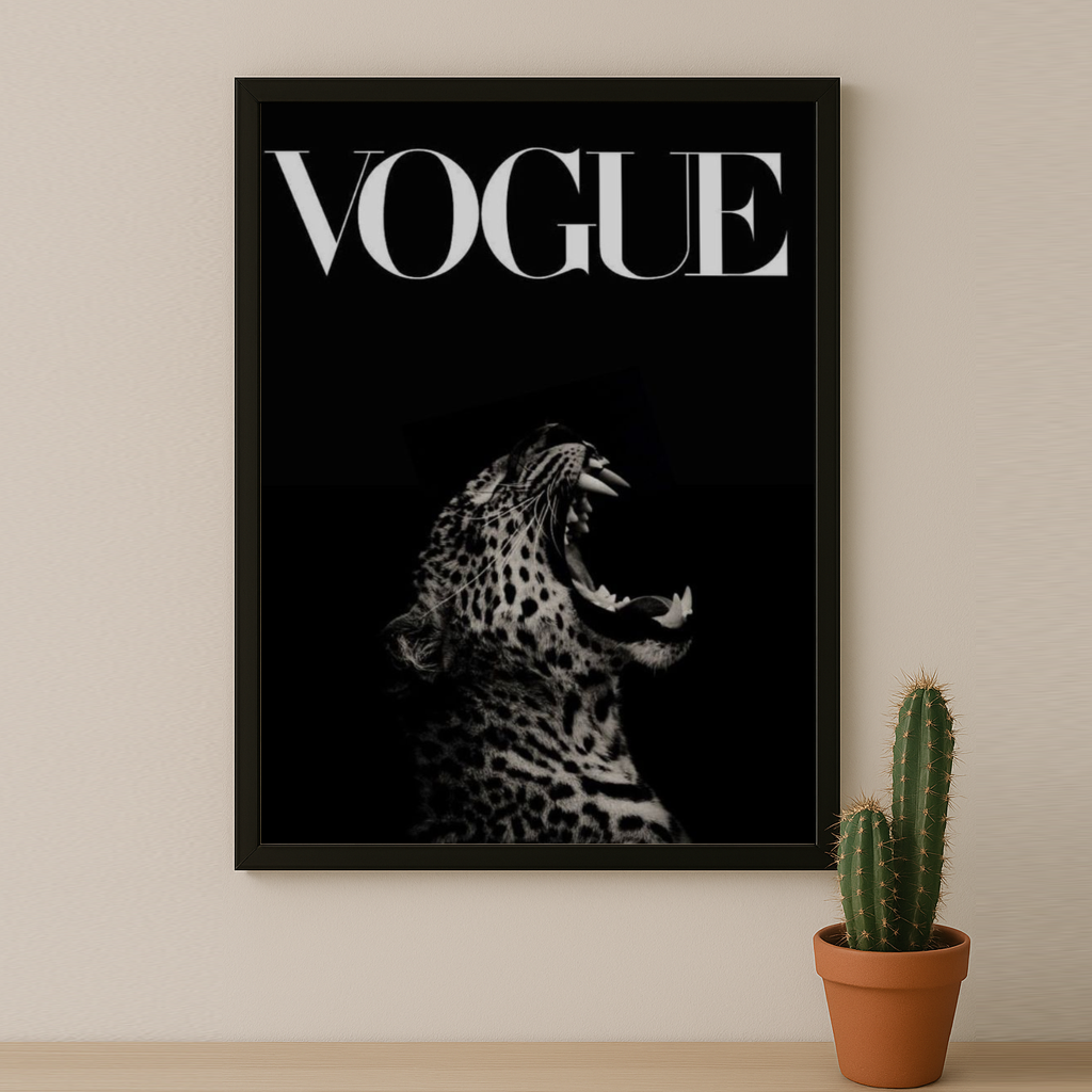 Vogue - Tiger