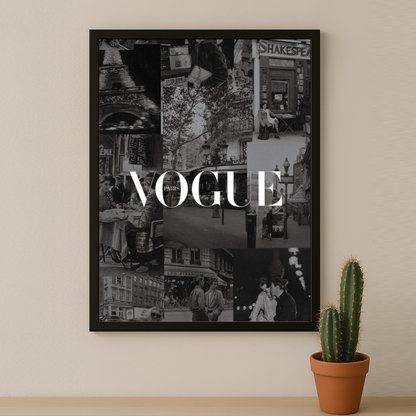 Vogue - Paris