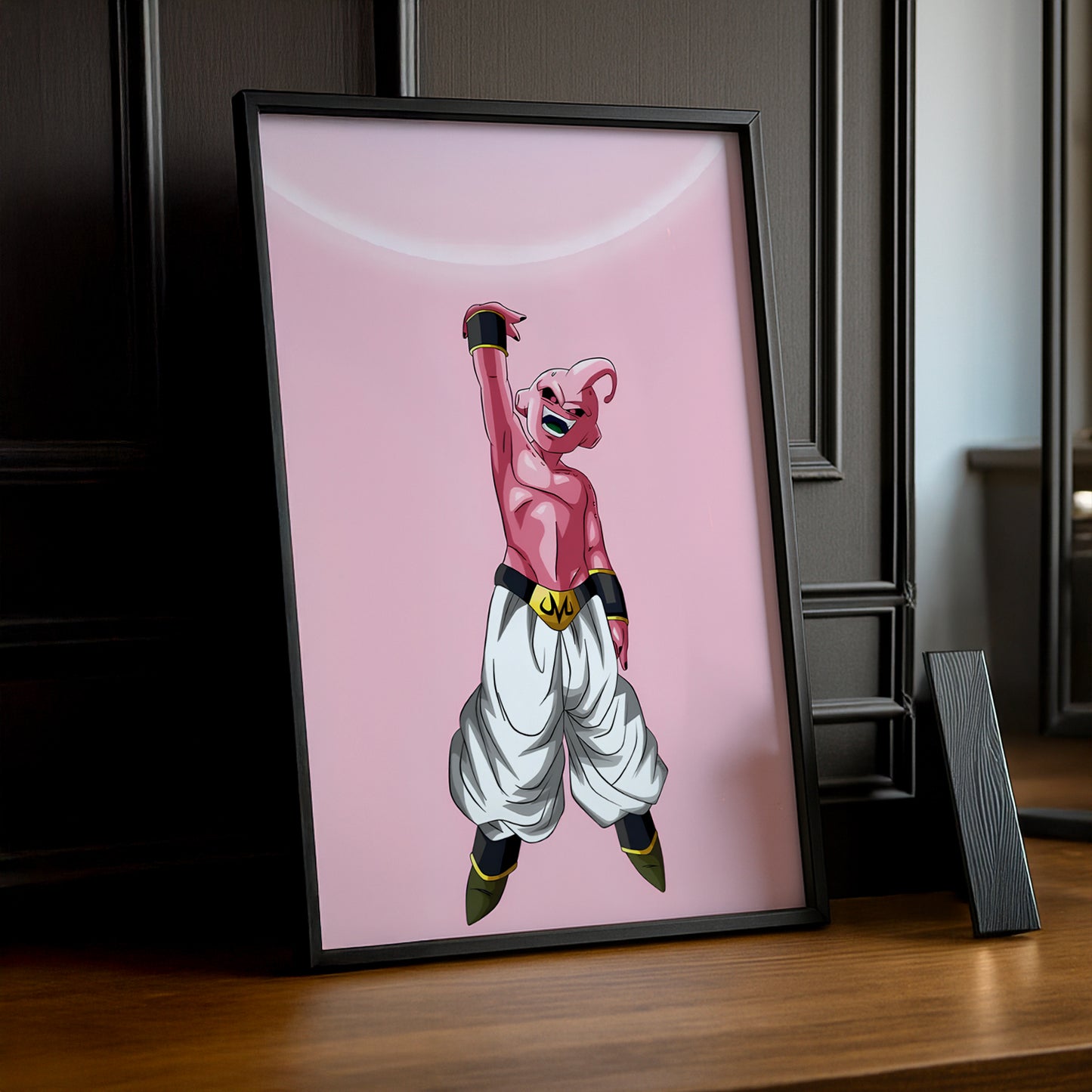 Cadre photo Majin Boo DragonBall Z