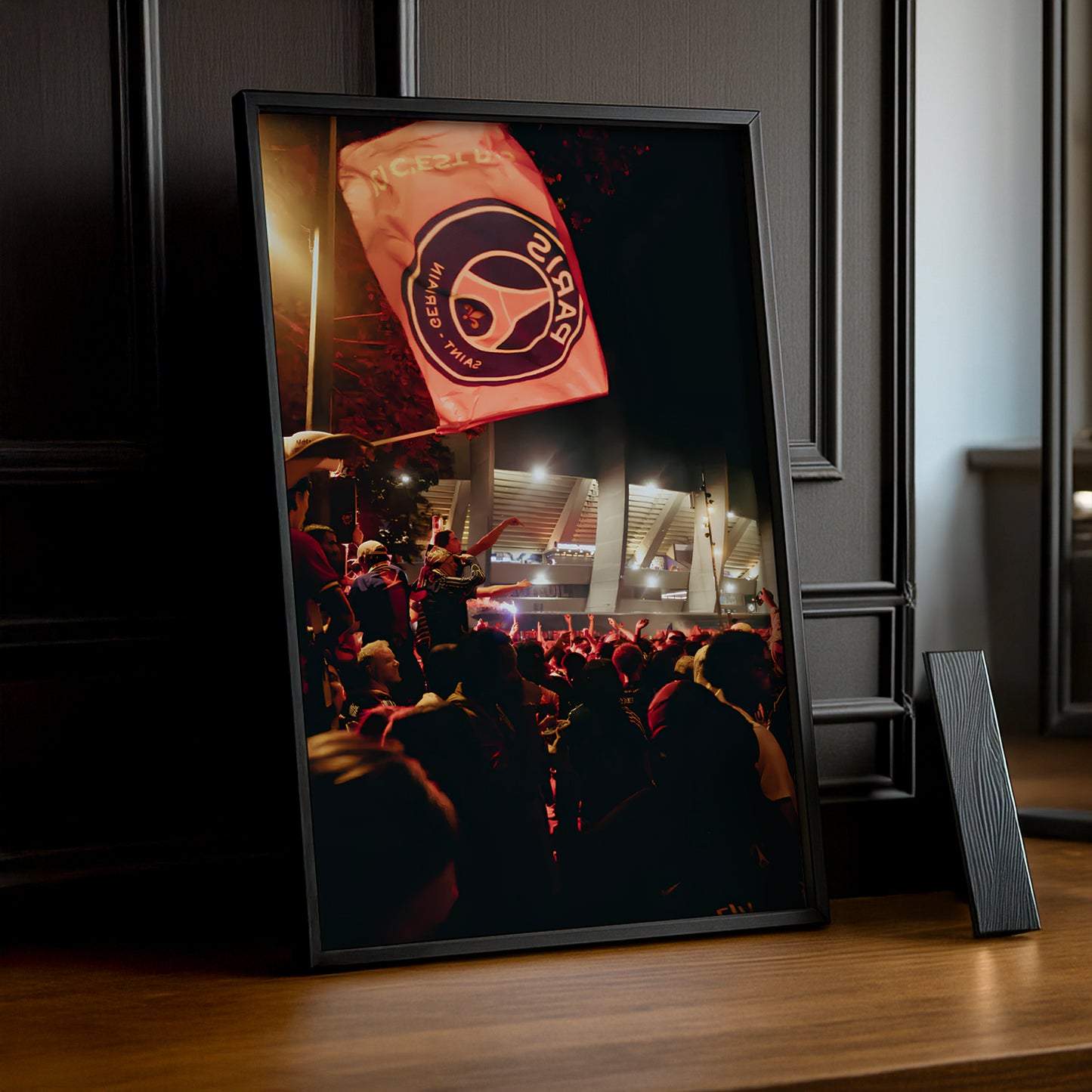 Cadre photo Paris Saint-Germain