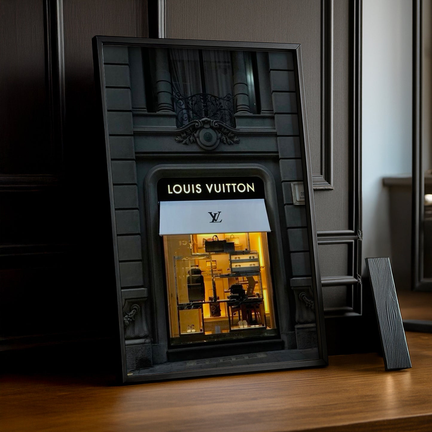 Cadre photo Louis Vuitton