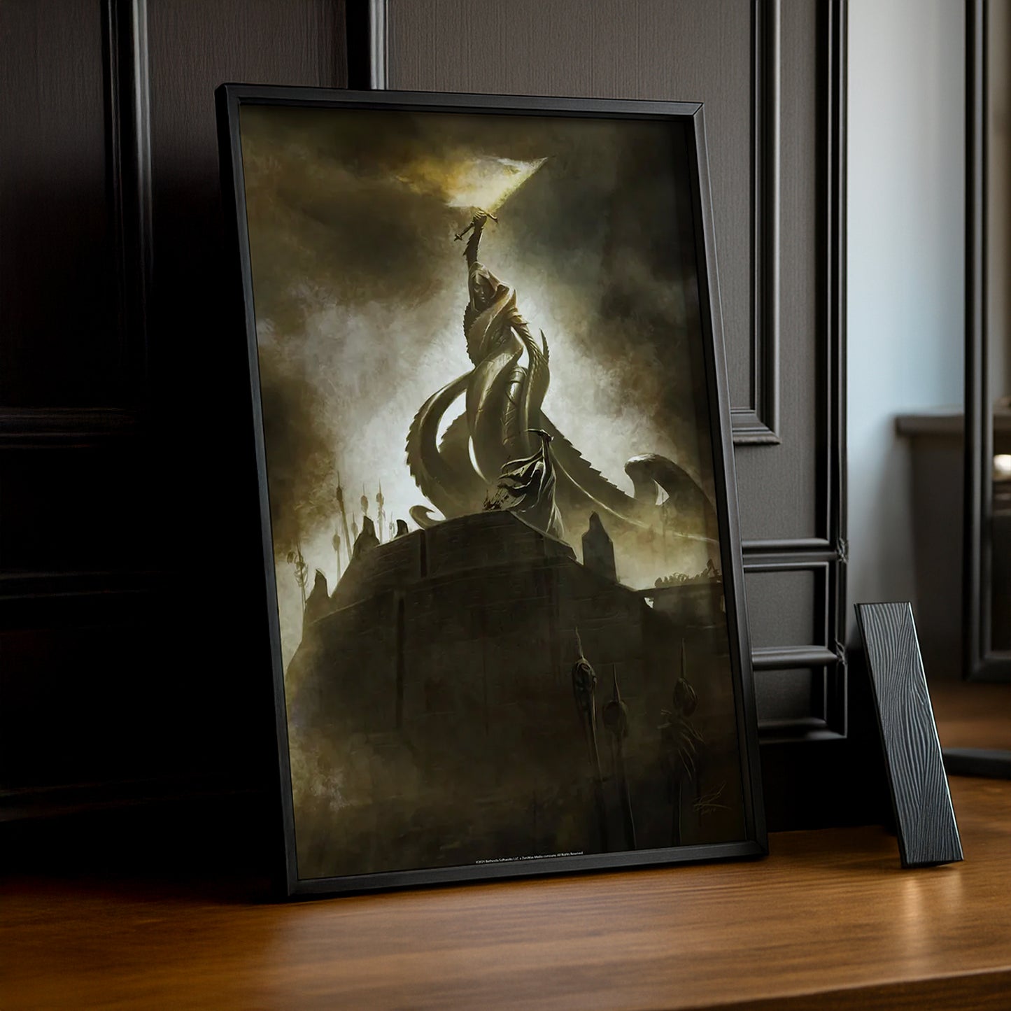 Cadre Photo Skyrim - Boethia