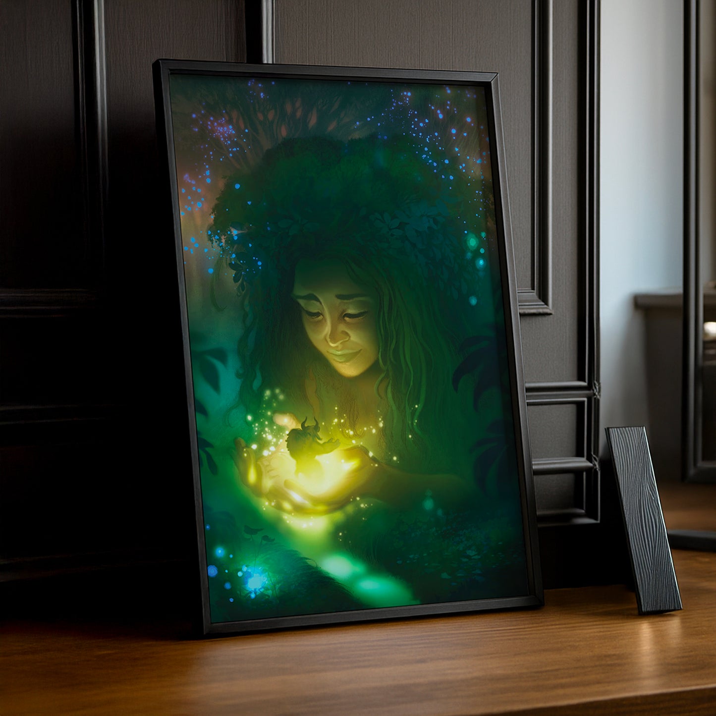 Cadre Photo World of Warcraft - Magic Creatures